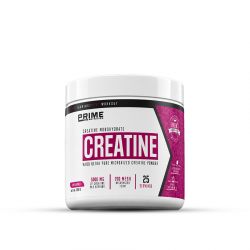 PRİME NUTRİTİON CREATİNE 125 GR