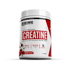 PRİME NUTRİTİON CREATİNE 420 GR CHERRY BLAST