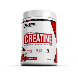 PRİME NUTRİTİON CREATİNE 420 GR CHERRY BLAST