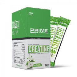 PRİME NUTRİTİON CREATİNE 144 GR (6 GR) - 24 ADET