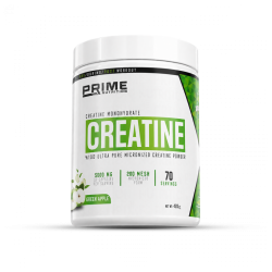 PRİME NUTRİTİON CREATİNE 420 GR GREEN APPLE
