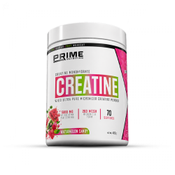 PRİME NUTRİTİON CREATİNE 420 GR WATERMELON CANDY