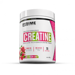 PRİME NUTRİTİON CREATİNE 420 GR WATERMELON CANDY