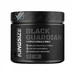KİNGSİZE NUTRİTİON BLACK GUARDİAN 120 TABLET