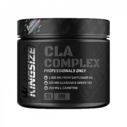 KİNGSİZE NUTRİTİON CLA COMPLEX 180 KAPSÜL