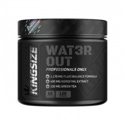 KİNGSİZE NUTRİTİON WAT3R-OUT 120 KAPSÜL