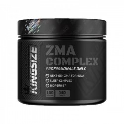 KİNGSİZE NUTRİTİON ZMA COMPLEX 180 TABLET