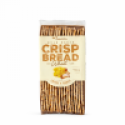 DANVİTA CRISP BREAD WHEAT CHEESE GARLIC 130 GR