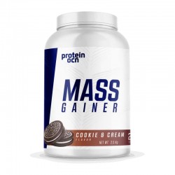 PROTEİNOCEAN MASS GAINER 2500 GR COOKIES CREAM PROTEİNOCEAN MASS GAINER 2500 GR COOKIES CREAM