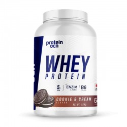 PROTEİNOCEAN WHEY PROTEIN 1600GR COOKIES CREAM