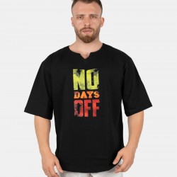 GWP “No Days Off” Oversize T-Shirt