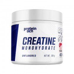 PROTEİNOCEAN CREATINE MONOHYDRATE 120 GR AROMASIZ