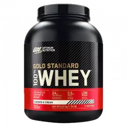 OPTİMUM GOLD STANDARD WHEY 2273 GR COOKIES CREAM OPTİMUM GOLD STANDARD WHEY 2273 GR COOKIES CREAM