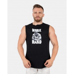 GWP WORK HARD SIFIR KOL T-SHIRT GWP WORK HARD SIFIR KOL T-SHIRT