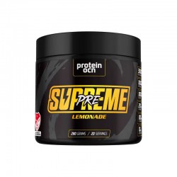 PROTEİNOCEAN PRE-WORKOUT SUPREME 280 GR LİMONATA