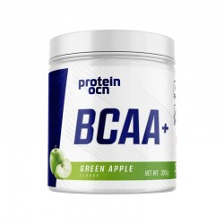 PROTEİNOCEAN BCAA+ 300 GR YEŞİL ELMA