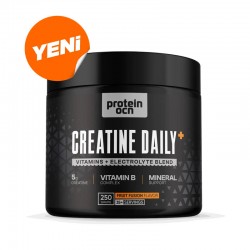 PROTEİNOCEAN CREATINE DAILY+ 250 GR PROTEİNOCEAN CREATINE DAILY+ 250 GR