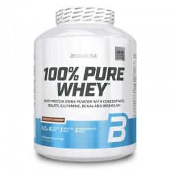 BİOTECHUSA 100% PURE WHEY 2000 GR ÇİKOLATA BİOTECHUSA 100% PURE WHEY 2000 GR ÇİKOLATA