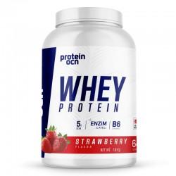PROTEİNOCEAN WHEY PROTEIN 1600GR ÇİLEK