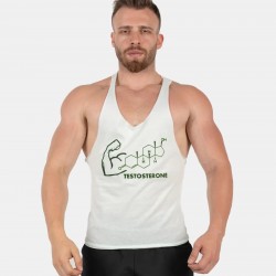 GWP “Testosterone” İnce Askılı Atlet