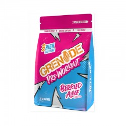 GRENADE PRE WORKOUT 330 GR CHERRY BOMB
