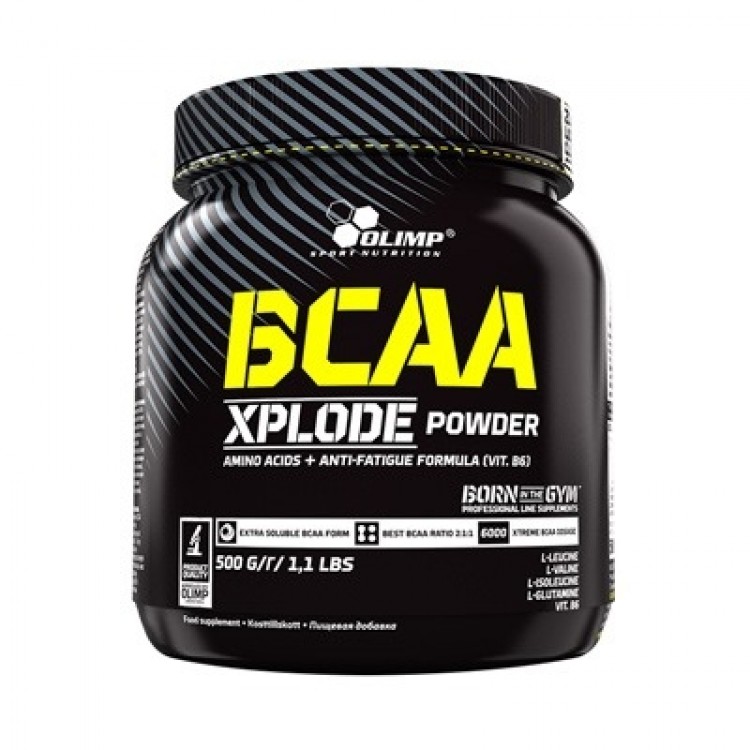 OLİMP BCAA XPLODE 500 GR KOLA