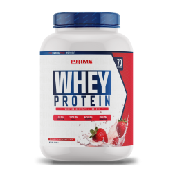 PRİME NUTRİTİON WHEY PROTEİN 2310 GR STRAWBERRY CREAM