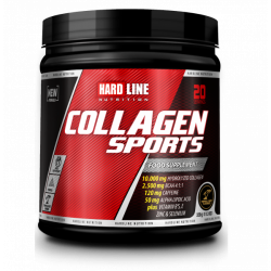 HARDLİNE COLLAGEN SPORTS 320 GR VİŞNE
