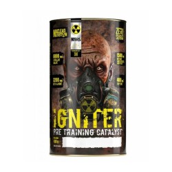 NUCLEAR NUTRİTİON IGNITER PREWORKOUT 463.GR NUCLEAR NUTRİTİON IGNITER PREWORKOUT 463.GR