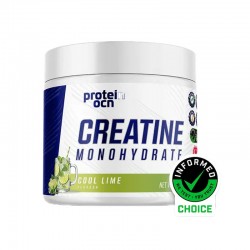 PROTEİNOCEAN CREATINE MONOHYDRATE 120 GR COOL LIME PROTEİNOCEAN CREATINE MONOHYDRATE 120 GR COOL LIME