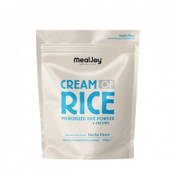 MEAL JOY CREAM OF RİCE 1000 GR VANİLYA MEAL JOY CREAM OF RİCE 1000 GR VANİLYA