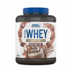 APPLİED NUTRİTİON CRİTİCAL WHEY PROTEİN 2000 GR ÇİKOLATA APPLİED NUTRİTİON CRİTİCAL WHEY PROTEİN 2000 GR ÇİKOLATA