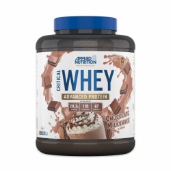 APPLİED NUTRİTİON CRİTİCAL WHEY PROTEİN 2000 GR ÇİKOLATA