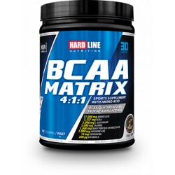 HARDLİNE BCAA MATRİX 630 GR TROPİCAL HARDLİNE BCAA MATRİX 630 GR TROPİCAL