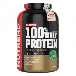 NUTREND %100 WHEY PROTEİN 2250 GR COOKIES CREAM