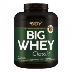 BİG JOY BİG WHEY CLASSİC 2520 GR