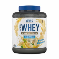 APPLİED NUTRİTİON CRİTİCAL WHEY PROTEİN 2000 GR MUZ