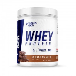 PROTEİNOCEAN WHEY PROTEIN 400 GR ÇİKOLATA PROTEİNOCEAN WHEY PROTEIN 400 GR ÇİKOLATA
