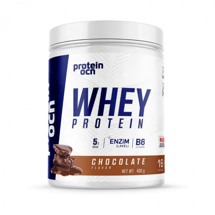 PROTEİNOCEAN WHEY PROTEIN 400 GR ÇİKOLATA PROTEİNOCEAN WHEY PROTEIN 400 GR ÇİKOLATA