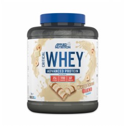 APPLİED NUTRİTİON CRİTİCAL WHEY PROTEİN 2000 GR WHITE CHOCOLATE BUENO