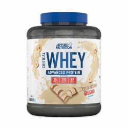 APPLİED NUTRİTİON CRİTİCAL WHEY PROTEİN 2000 GR WHITE CHOCOLATE BUENO