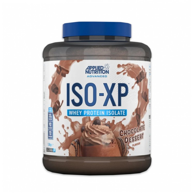 APPLİED NUTRİTİON ISO XP ISOLATE PROTEİN 1800 GR CHOCOLATE DESERT