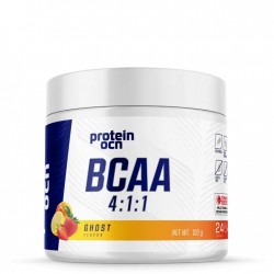 PROTEİNOCEAN BCAA 4:1:1 120 GR GHOST