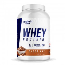 PROTEİNOCEAN WHEY PROTEIN 1600GR ÇİKOLATA&FINDIK