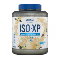 APPLİED NUTRİTİON ISO XP ISOLATE PROTEİN 1800 GR VANILYA 