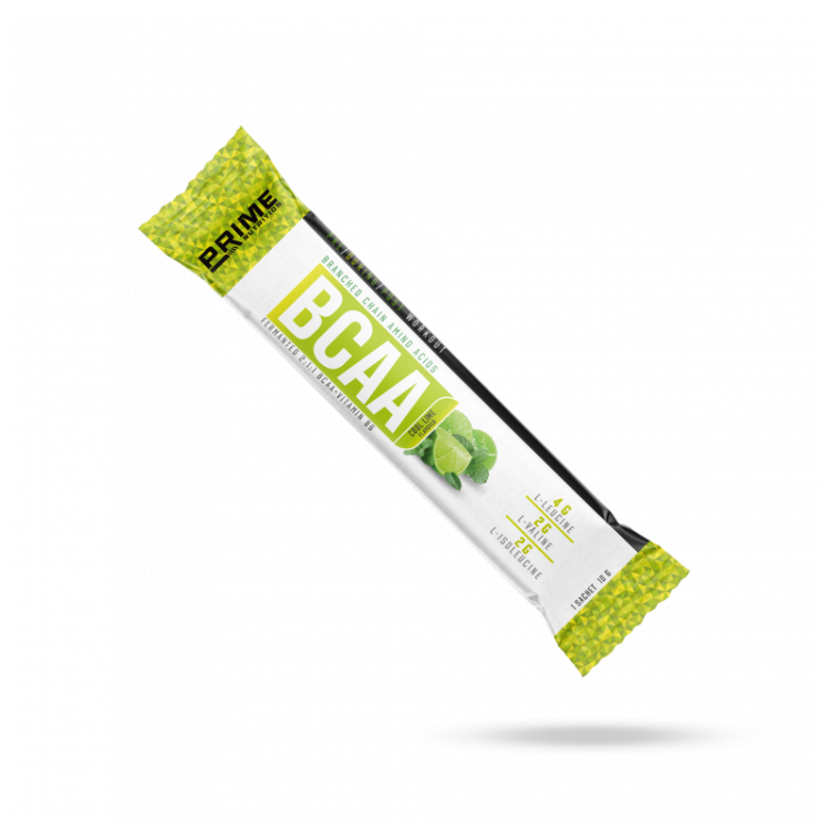 PRİME NUTRİTİON BCAA 2:1:1 240 GR (10 GR) - 24 ADET COOL LIME