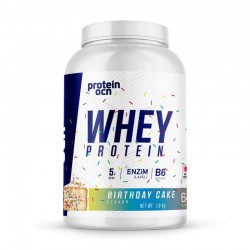 PROTEİNOCEAN WHEY PROTEIN 1600GR BIRTHDAY CAKE