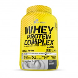 OLİMP WHEY PROTEİN COMPLEX 1800 GR MUZ
