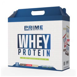 PRİME NUTRİTİON WHEY PROTEİN 33 GR X 66 SAŞE MİX