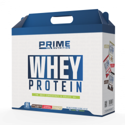 PRİME NUTRİTİON WHEY PROTEİN 33 GR X 66 SAŞE MİX